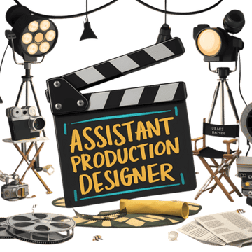 Assistant Production Designer (1) Desichalchitra