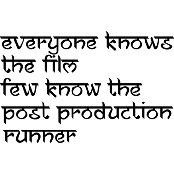 Post-Production-Runner-4 Desichalchitra