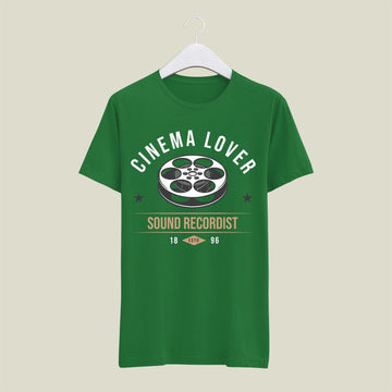 Cinema Lover T-Shirts