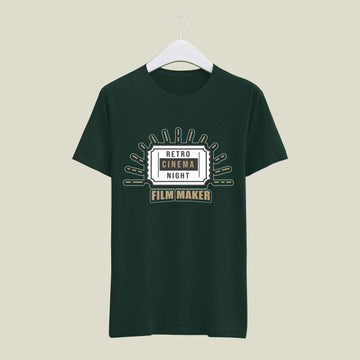 Film Maker T-Shirt