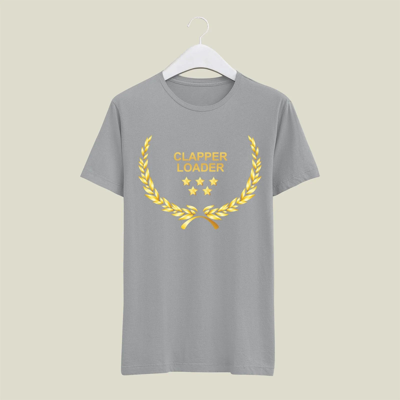Clapper Loader T-Shirt T-CLO6 Desichalchitra