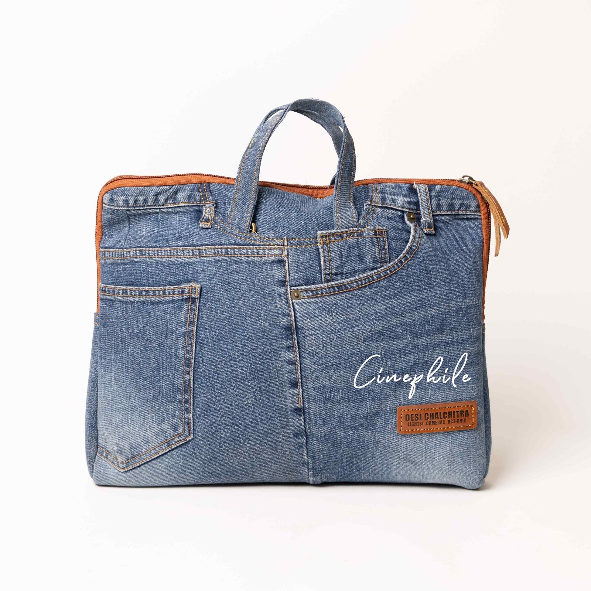 Cinephile Bag B-CNP9 Desichalchitra