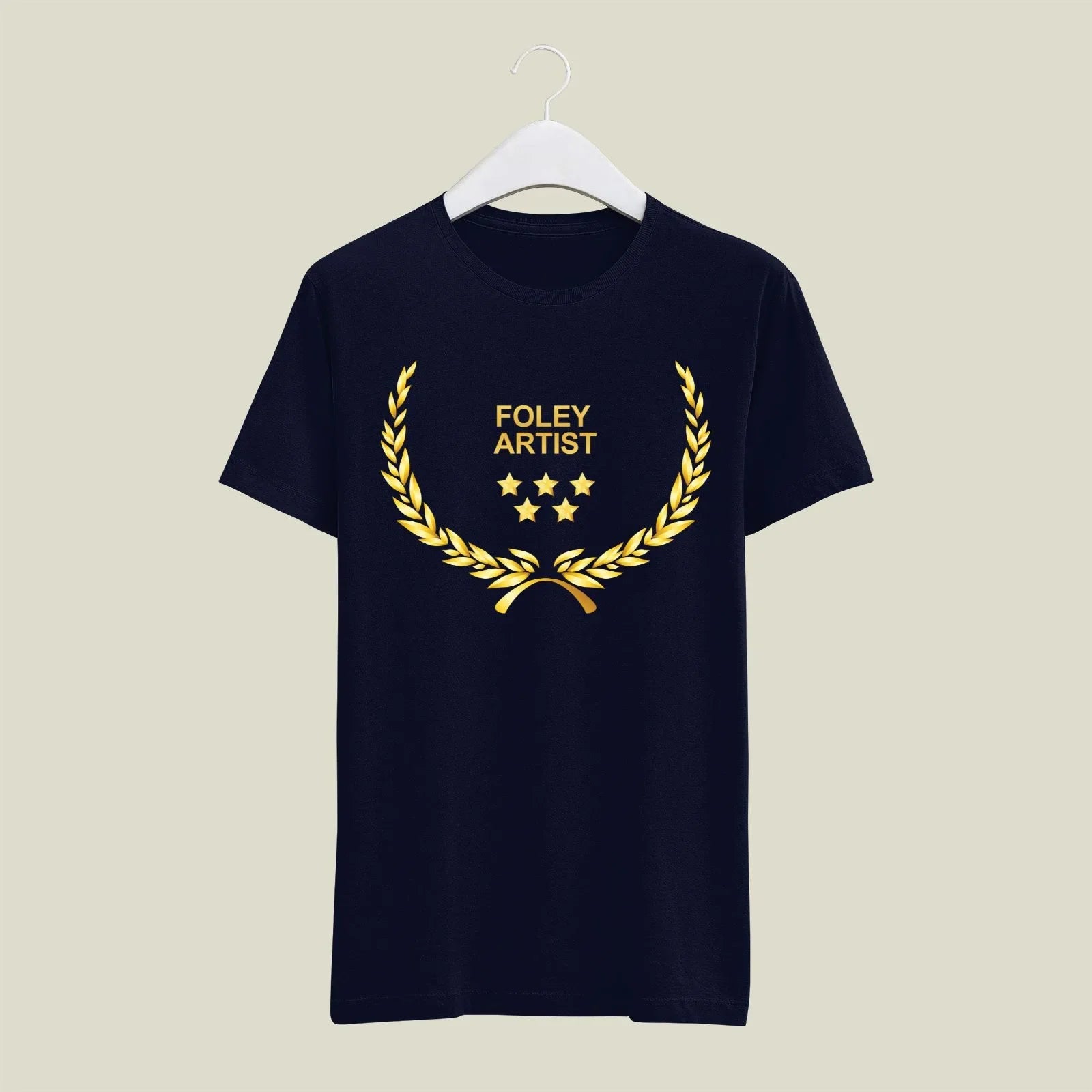 Foley Artist T-Shirt T-FOL6 Desichalchitra