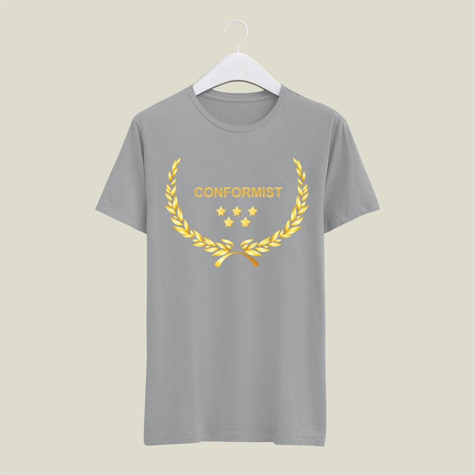 Conformist T-Shirt T-CON6 Desichalchitra