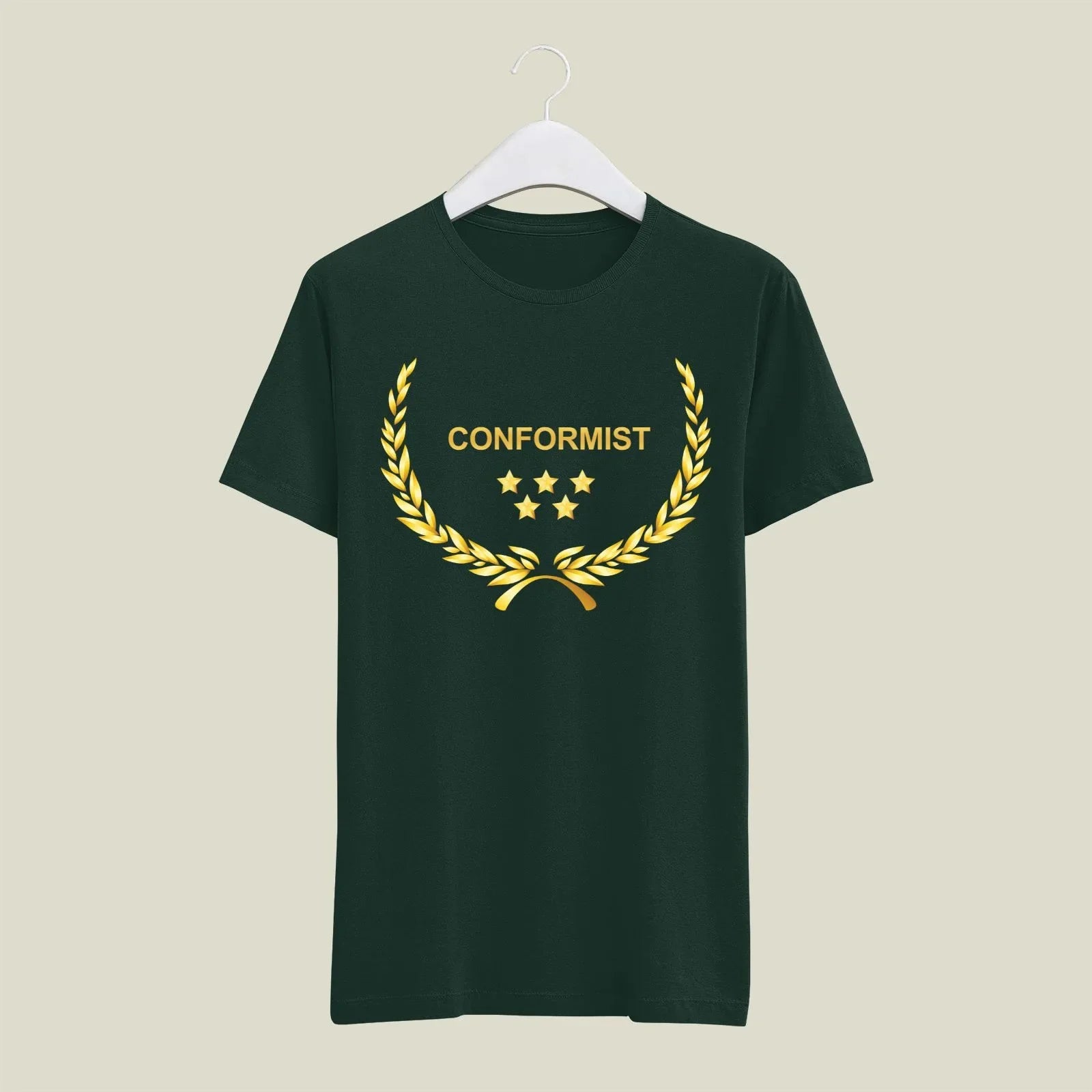 Conformist T-Shirt T-CON6 Desichalchitra