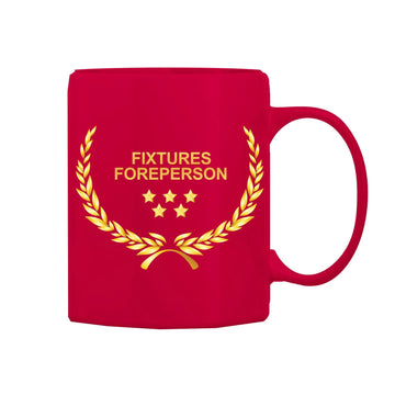Fixtures Foreperson Mug M-FF5 Desichalchitra