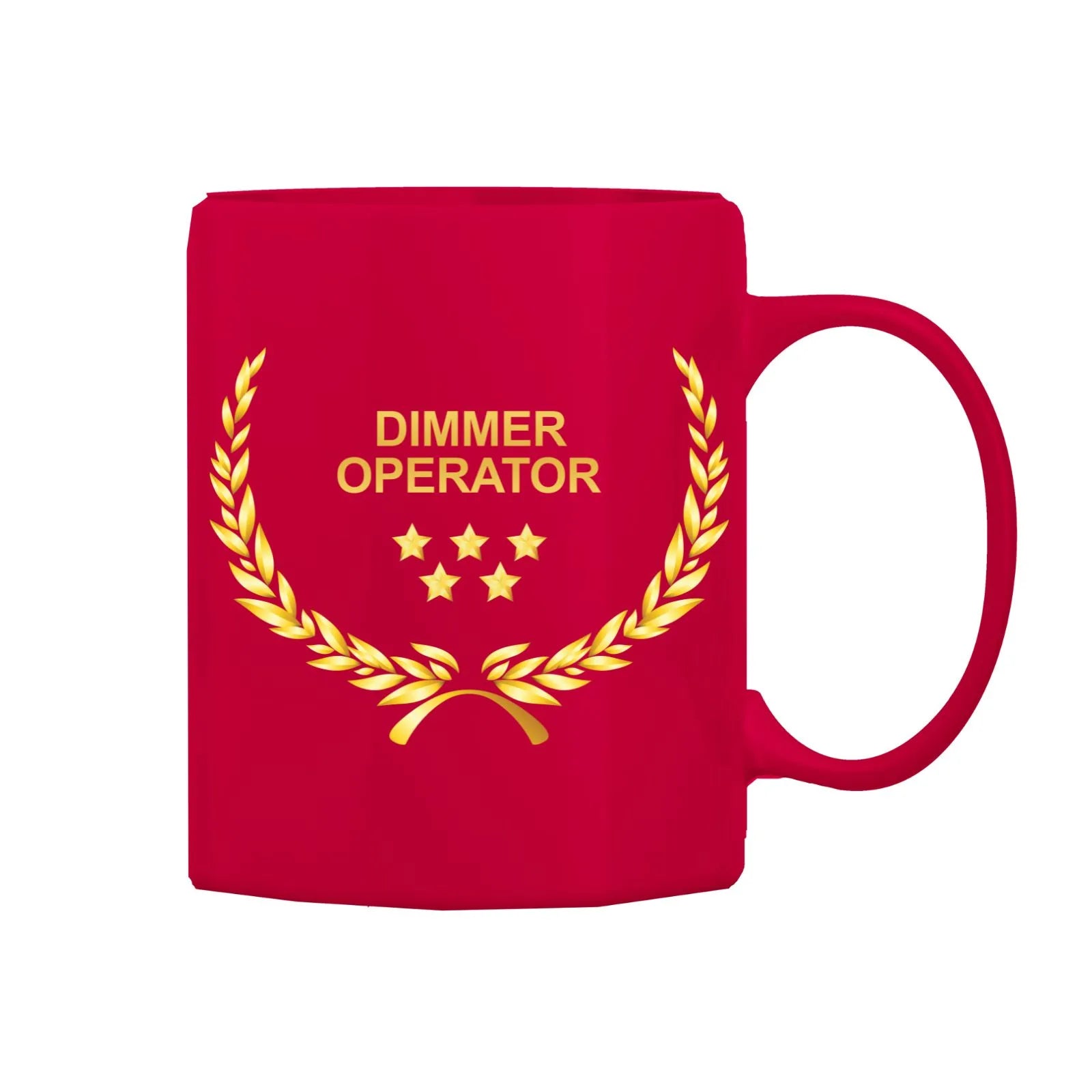 Dimmer Operator Mug M-DIO6 Desichalchitra