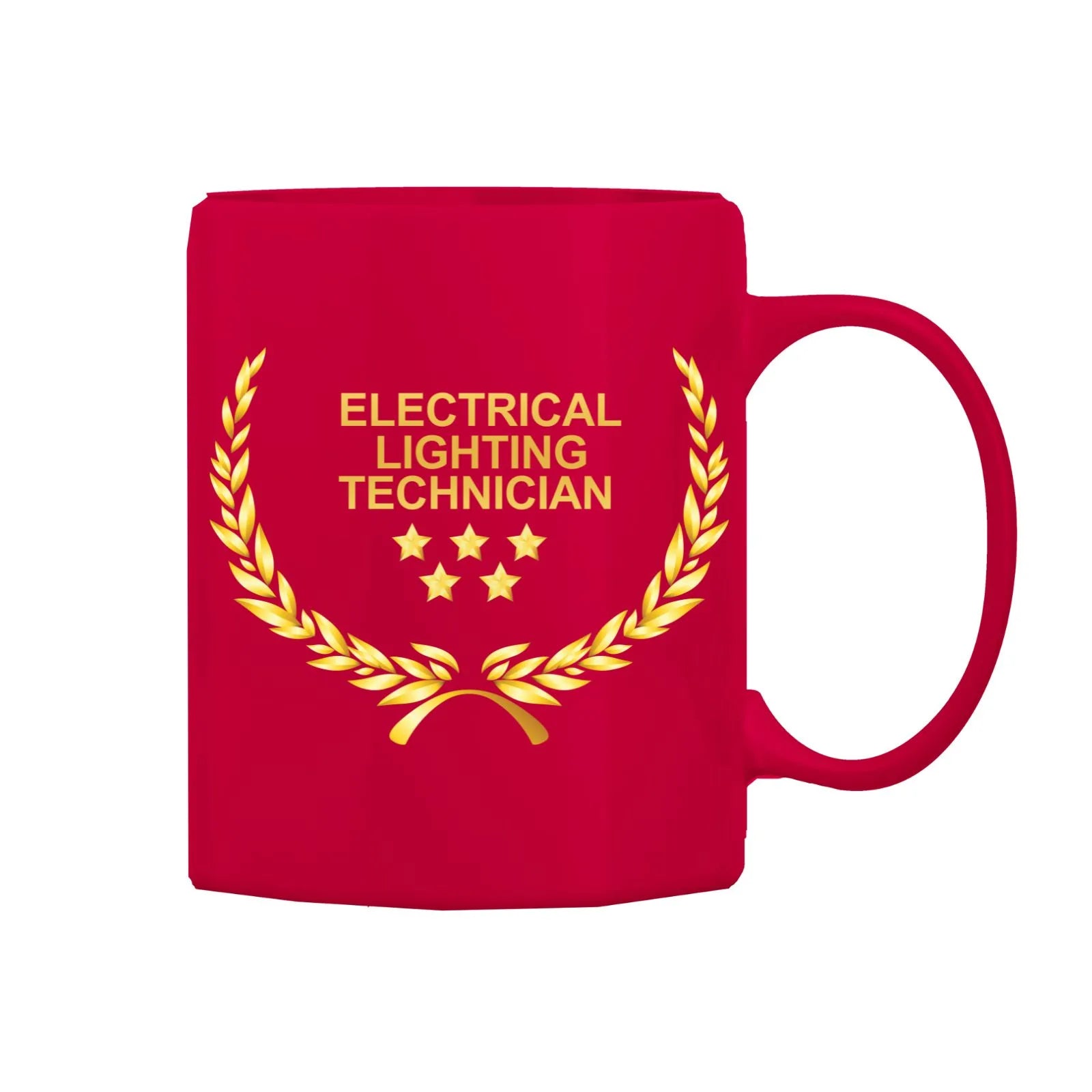 Electrical Lighting Technician Mug M-ELT6 Desichalchitra