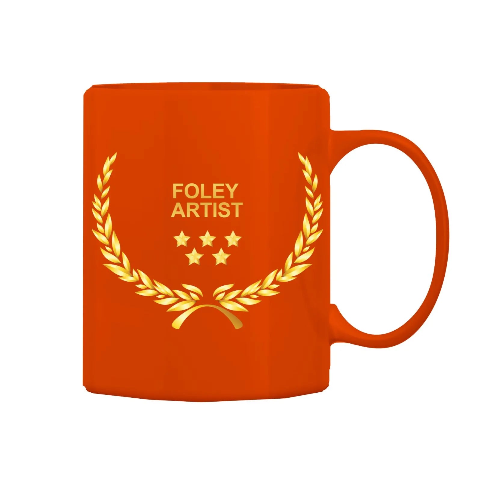 Foley Artist Mug M-FOL6 Desichalchitra