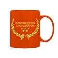 Construction Coordinator Mug M-CCO6 Desichalchitra