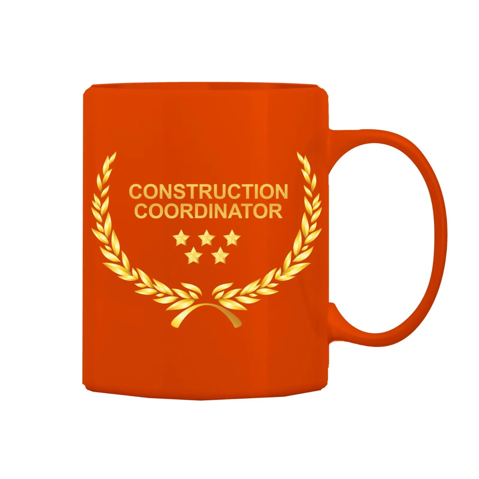 Construction Coordinator Mug M-CCO6 Desichalchitra
