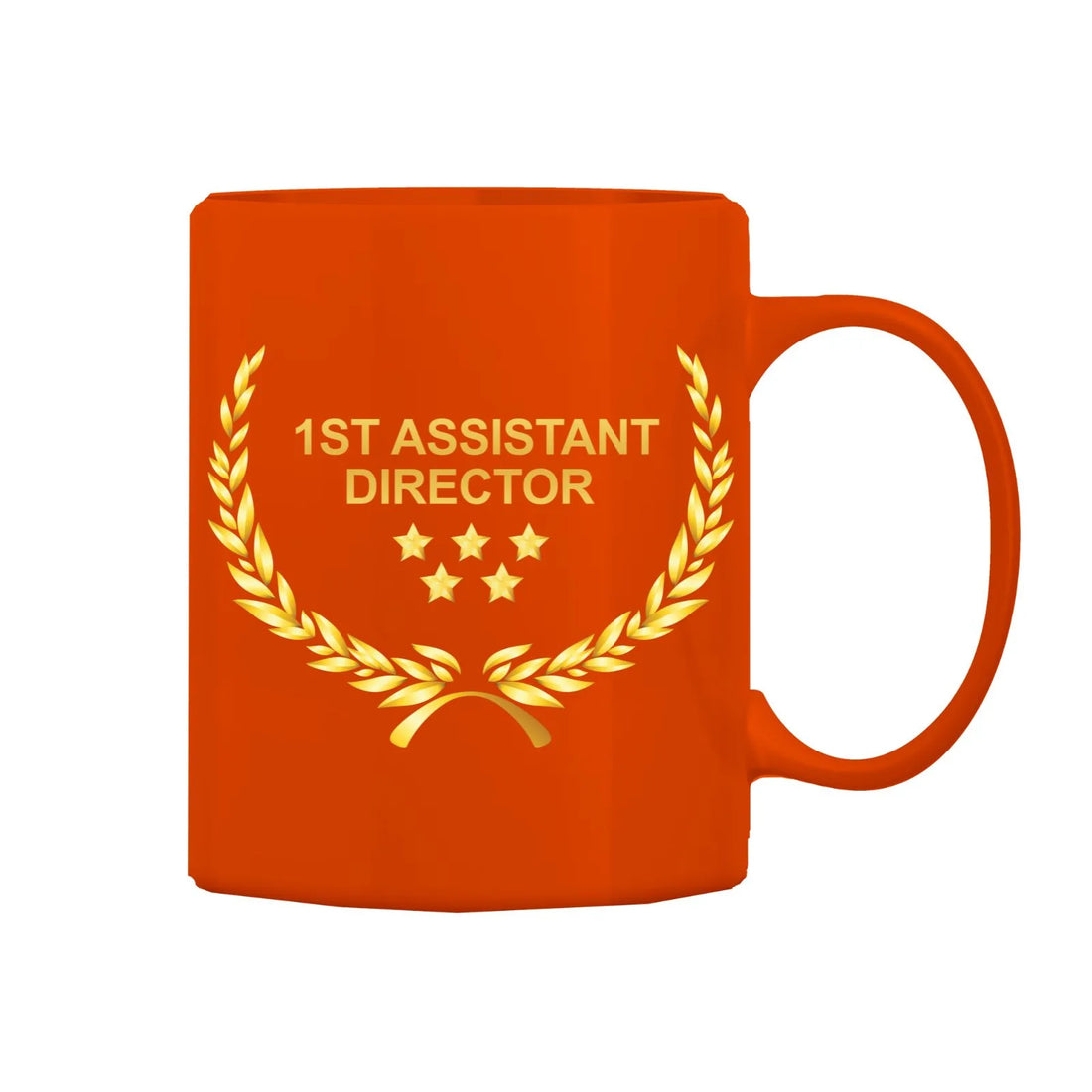 First Assistant Director Mug M-FAD6 Desichalchitra