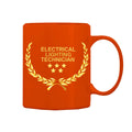 Electrical Lighting Technician Mug M-ELT6 Desichalchitra