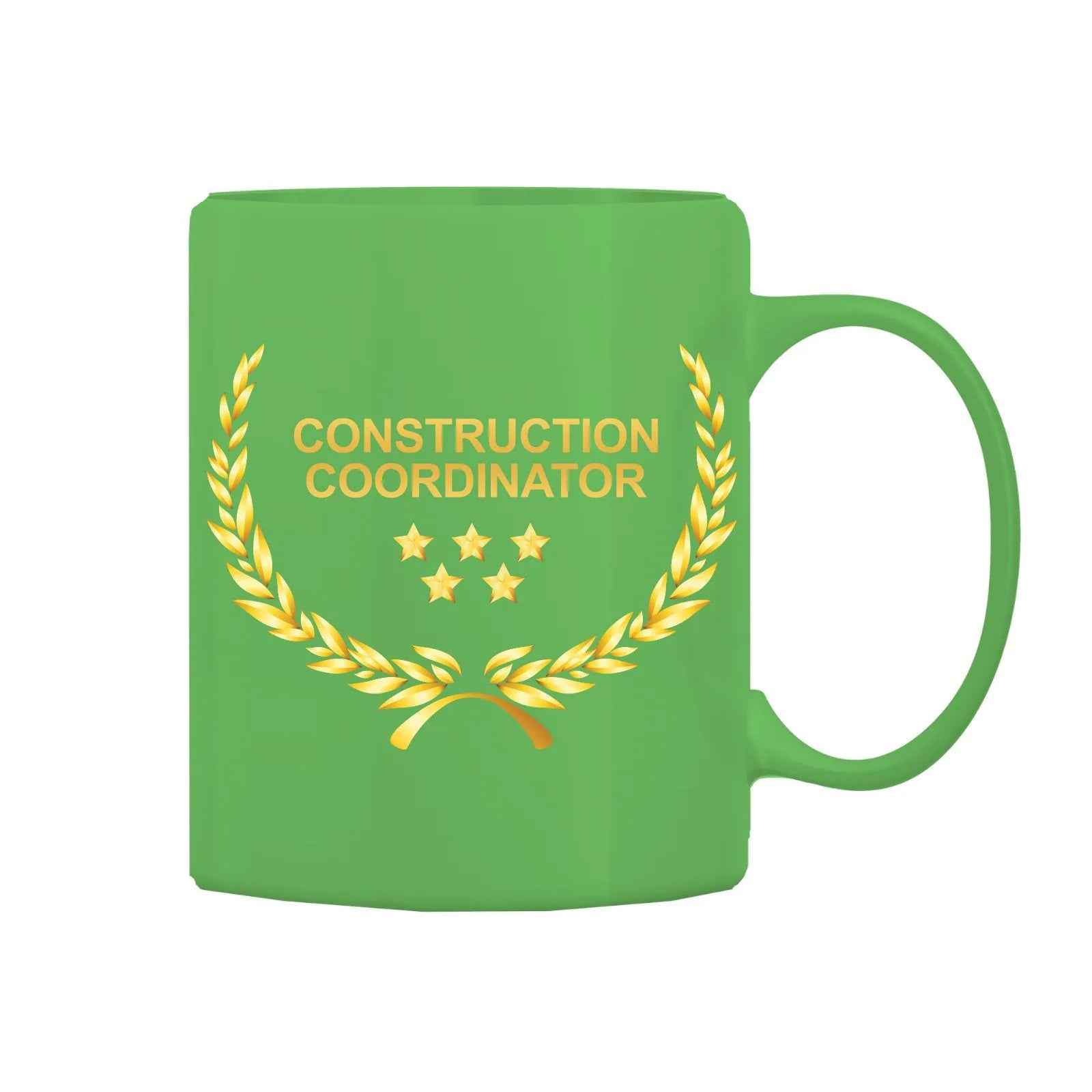 Construction Coordinator Mug M-CCO6 Desichalchitra