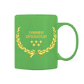 Dimmer Operator Mug M-DIO6 Desichalchitra