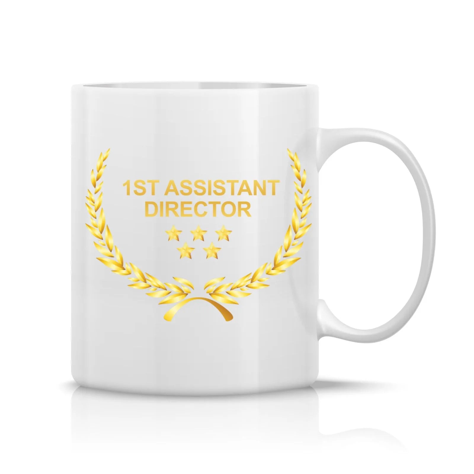 First Assistant Director Mug M-FAD6 Desichalchitra