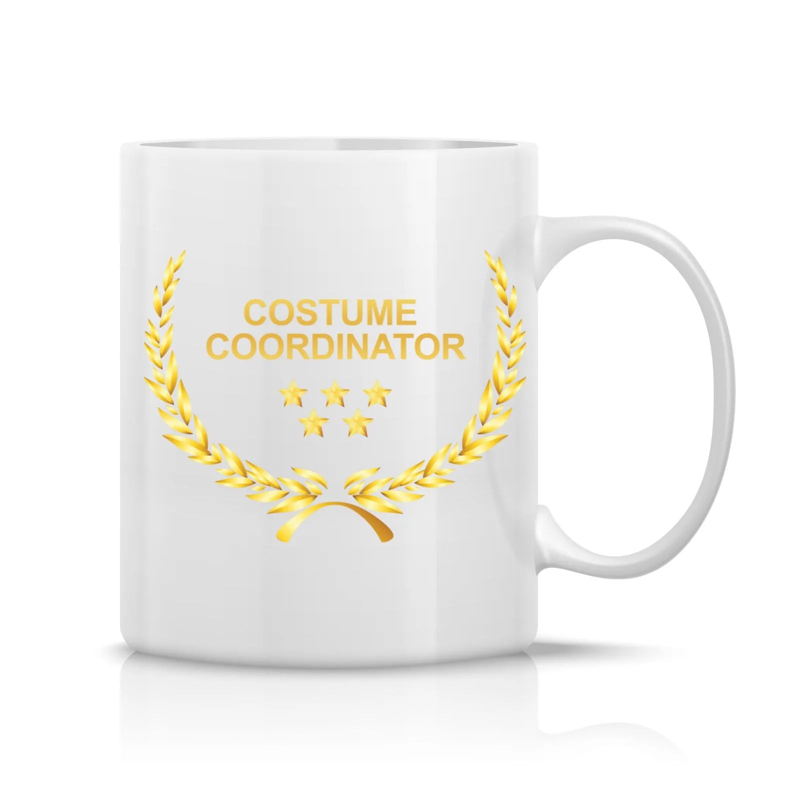 Costume Coordinator Mug M-CC6 Desichalchitra