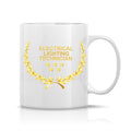 Electrical Lighting Technician Mug M-ELT6 Desichalchitra