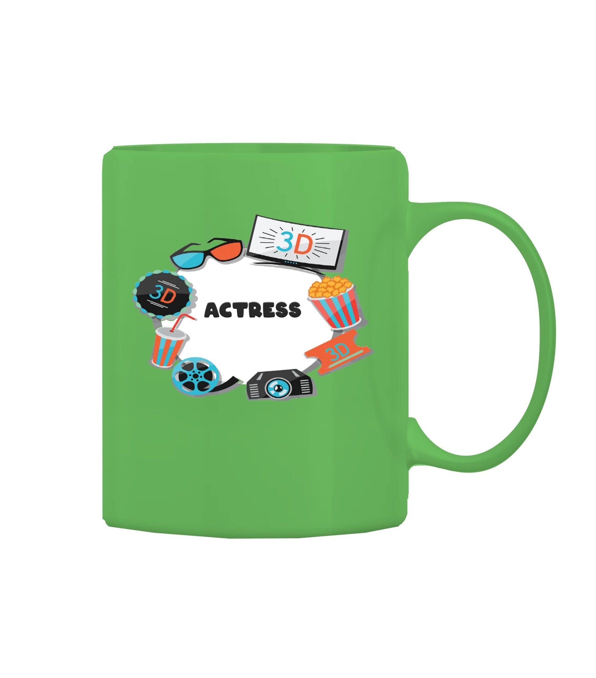 Actress Mug M-ACS12 Desichalchitra