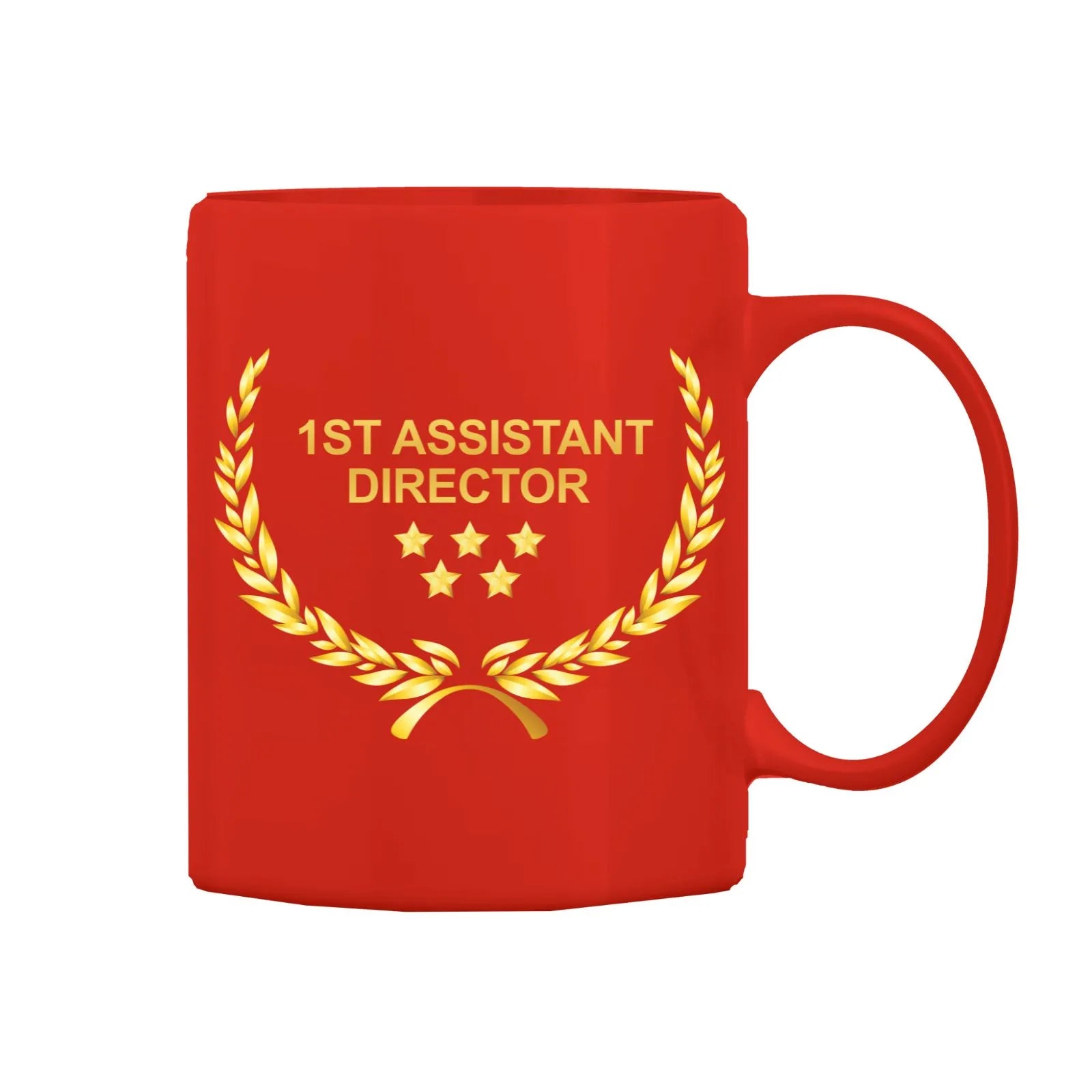 First Assistant Director Mug M-FAD6 Desichalchitra