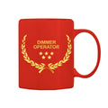 Dimmer Operator Mug M-DIO6 Desichalchitra