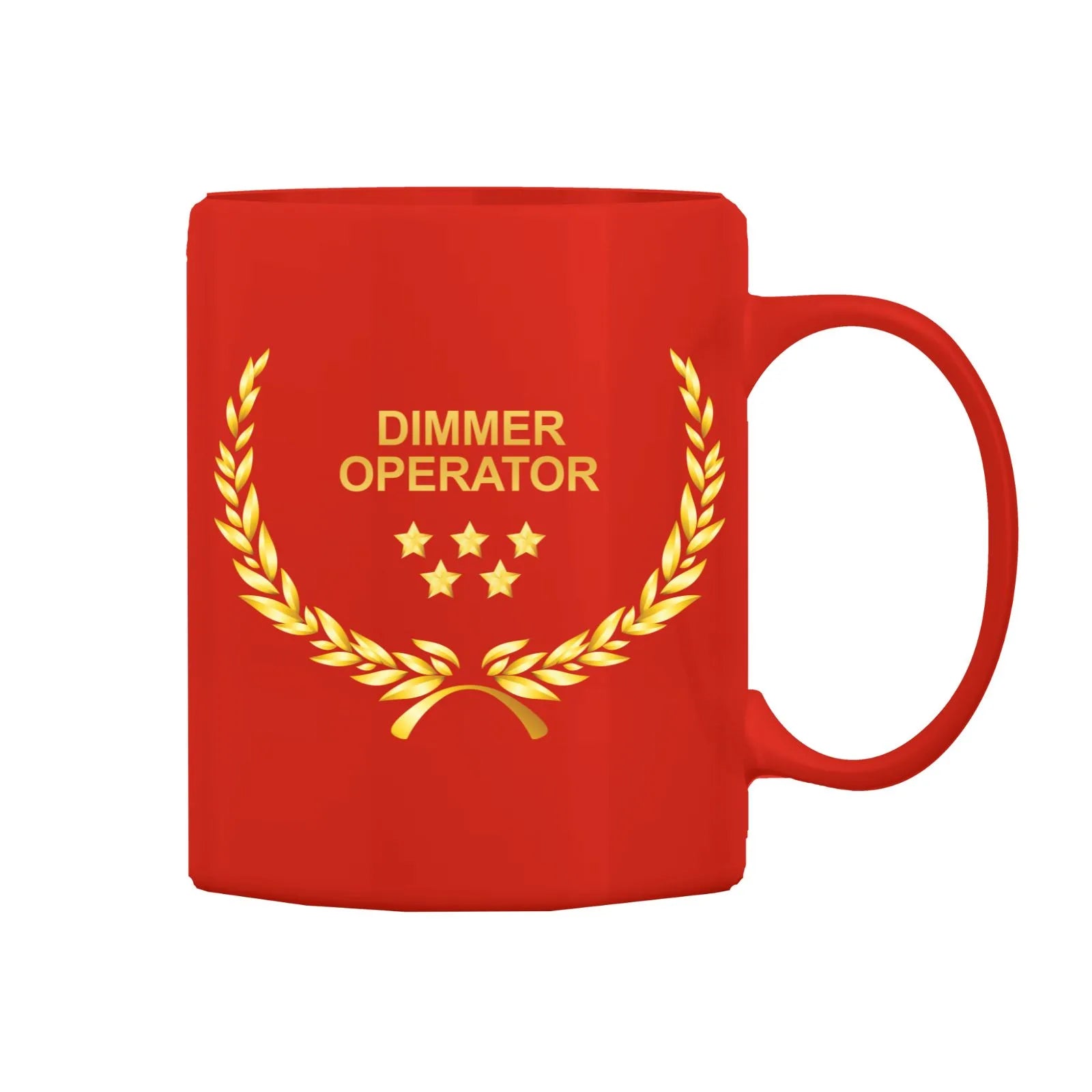 Dimmer Operator Mug M-DIO6 Desichalchitra
