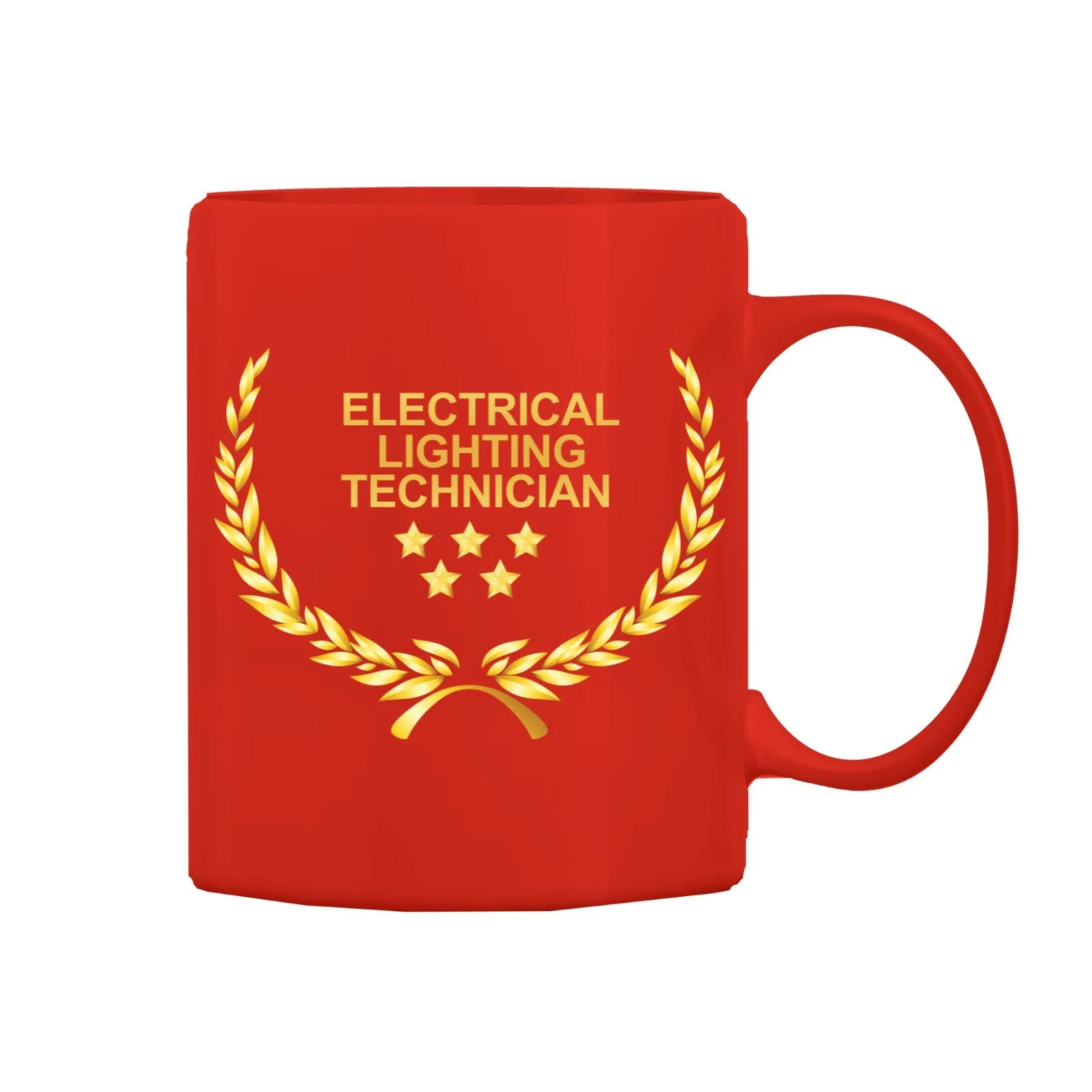 Electrical Lighting Technician Mug M-ELT6 Desichalchitra