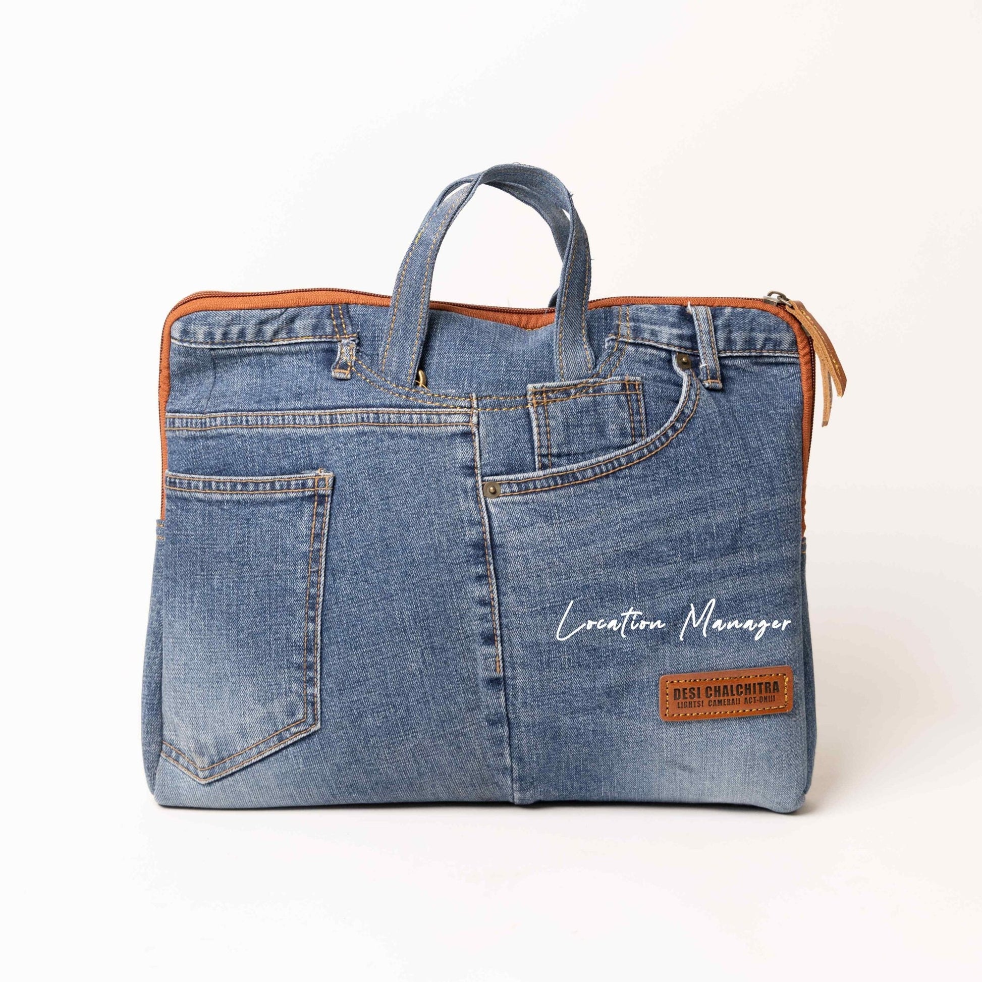Location Manager Bag B-LM3 Desichalchitra