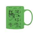 Camera Patent Mug M-CMP155 Desichalchitra