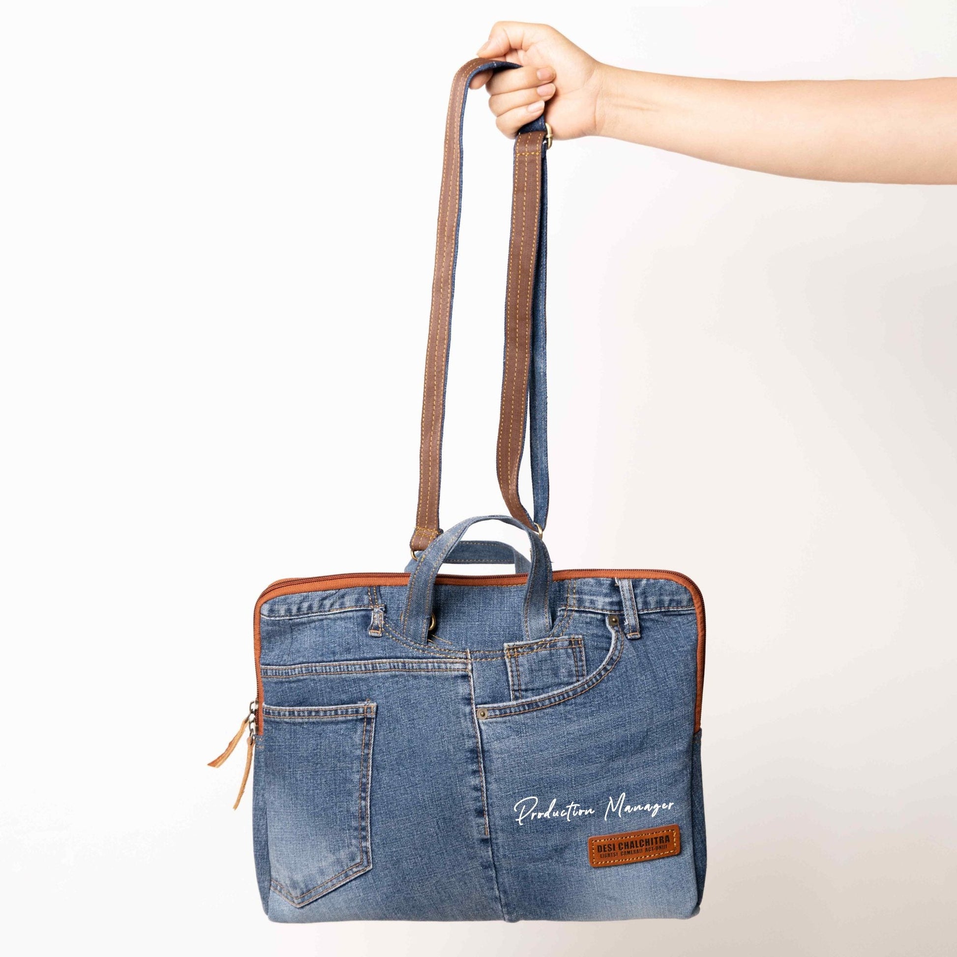 Production Manager Bag B-PRM1 Desichalchitra