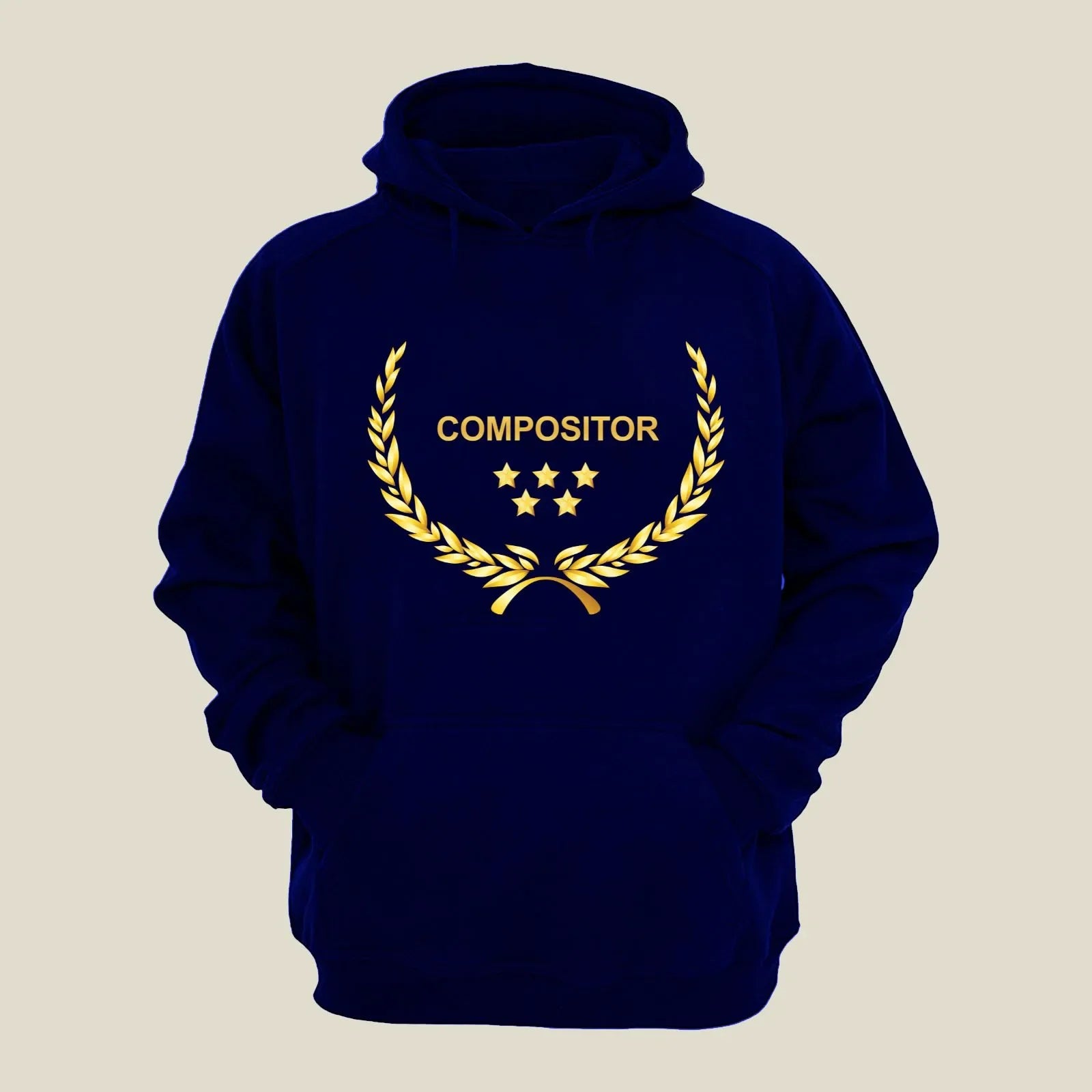 Compositor Hoodie H-CPS6 Desichalchitra