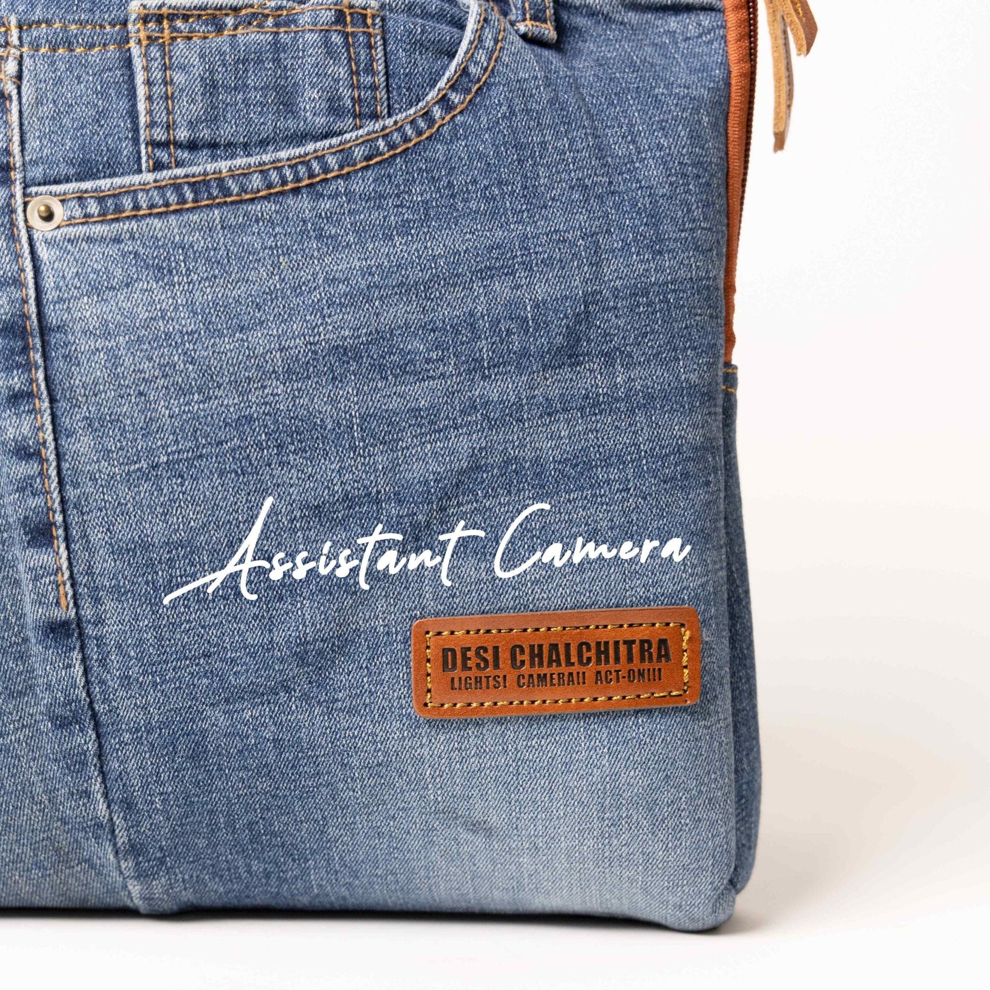 Assistant Camera Bag B-ATC45 Desichalchitra