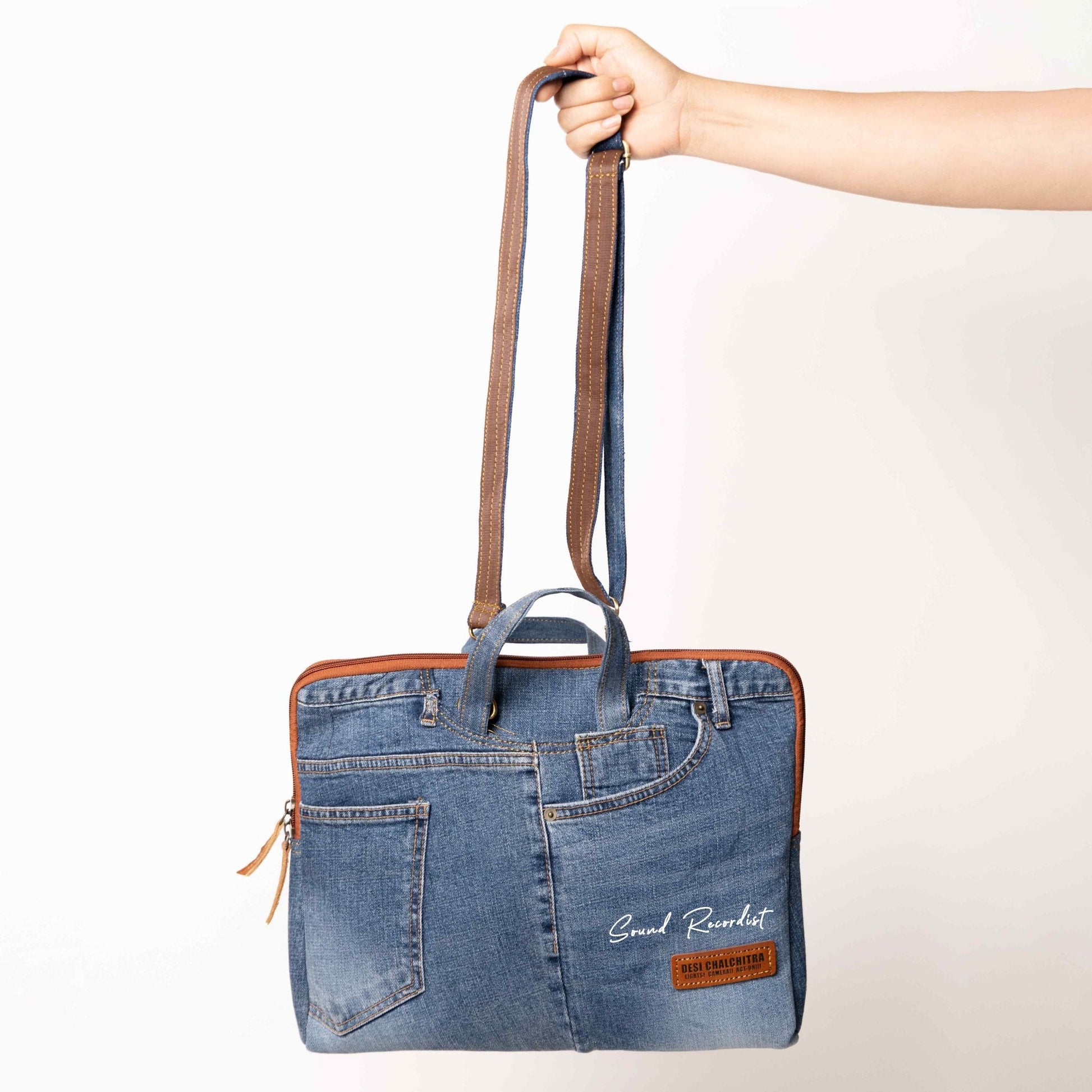 Sound Recordist Bag B-SR7 Desichalchitra