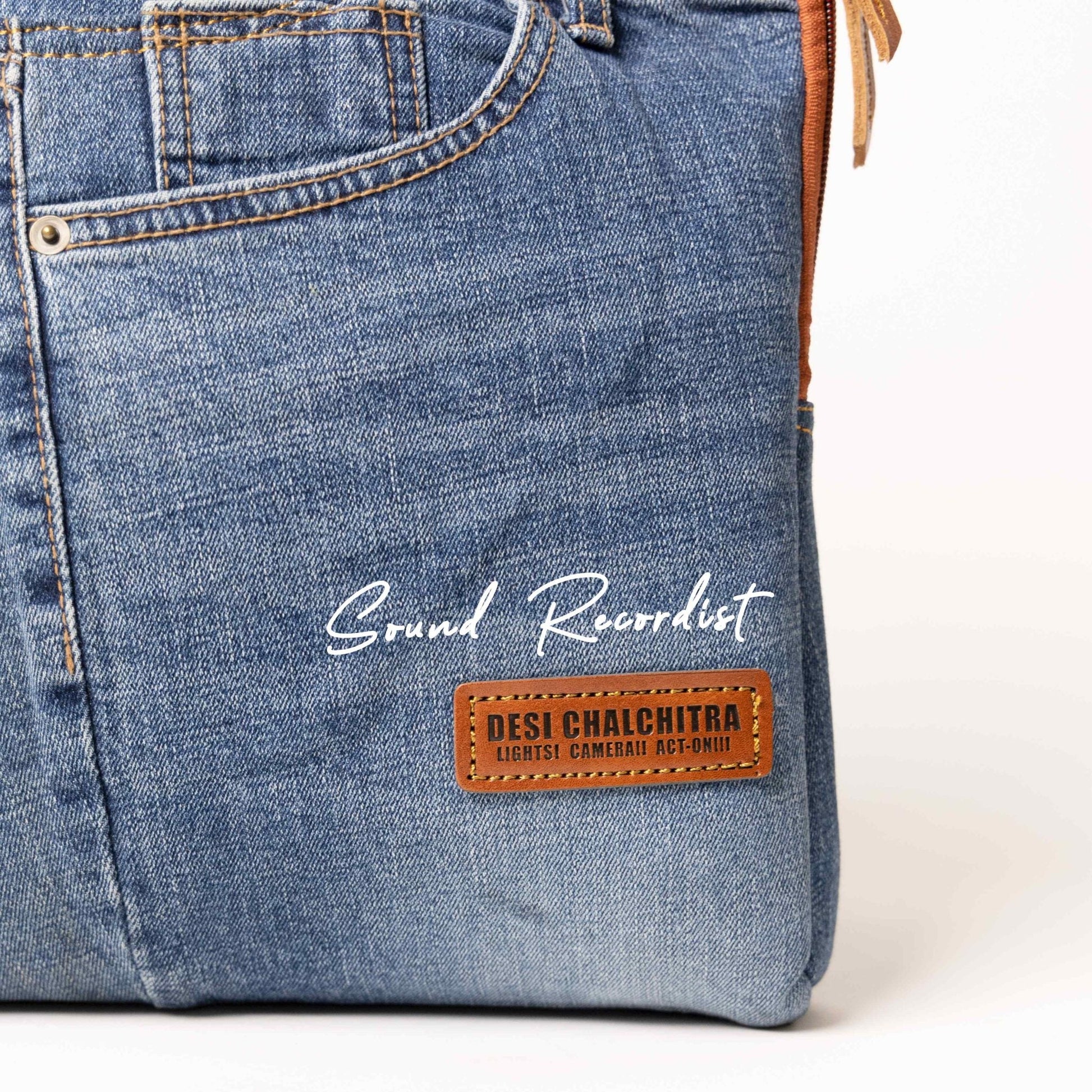 Sound Recordist Bag B-SR7 Desichalchitra
