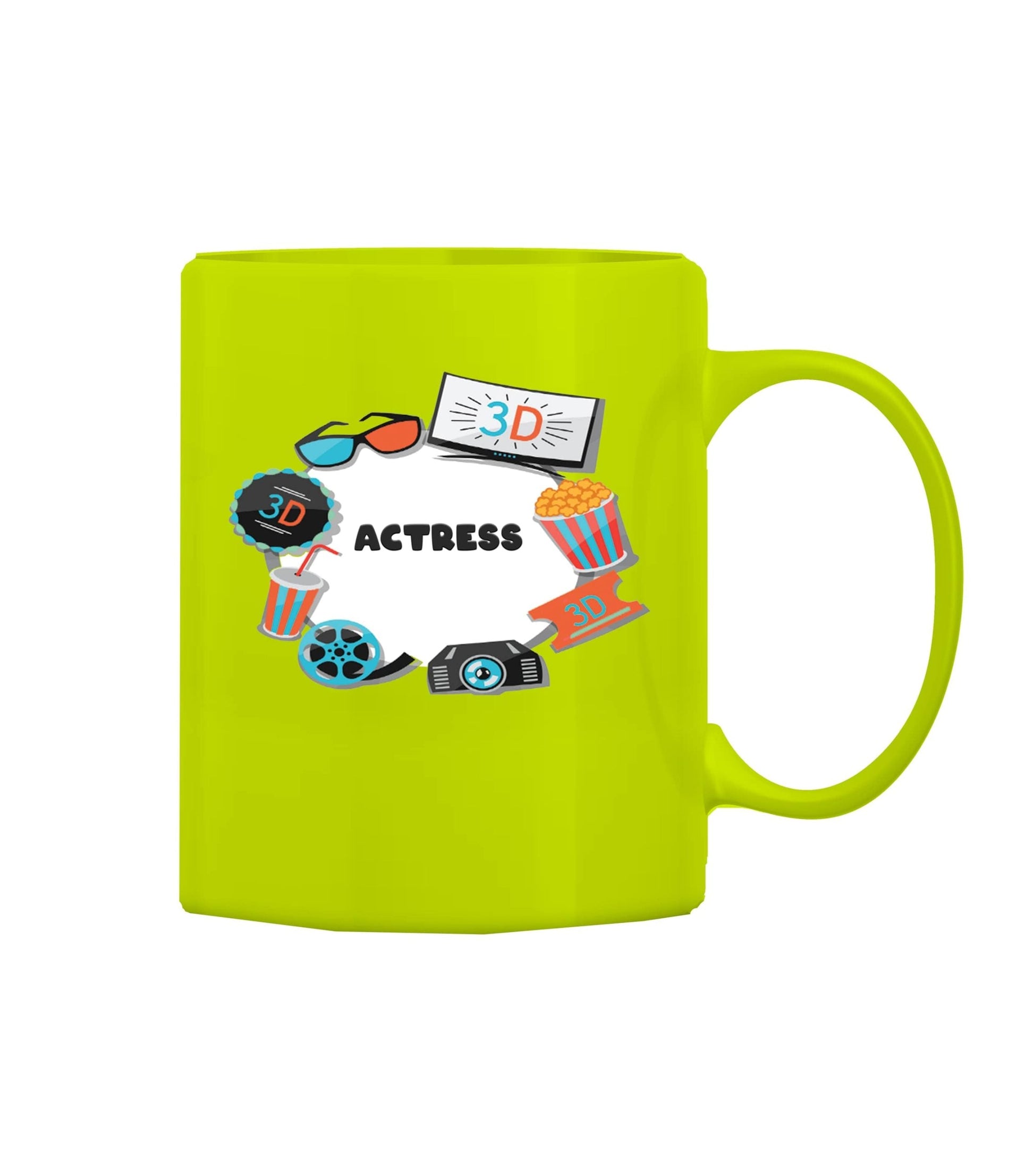 Actress Mug M-ACS12 Desichalchitra