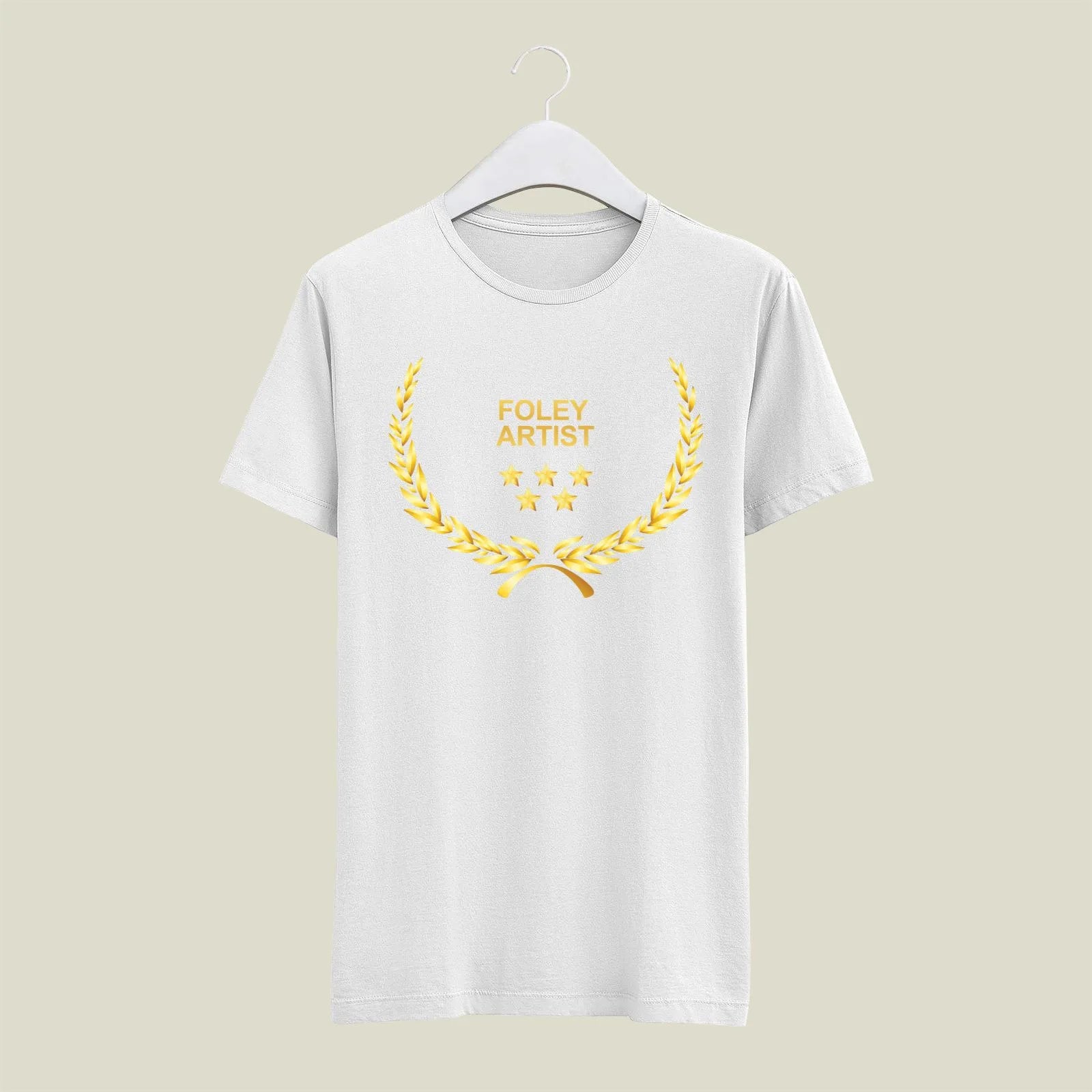 Foley Artist T-Shirt T-FOL6 Desichalchitra