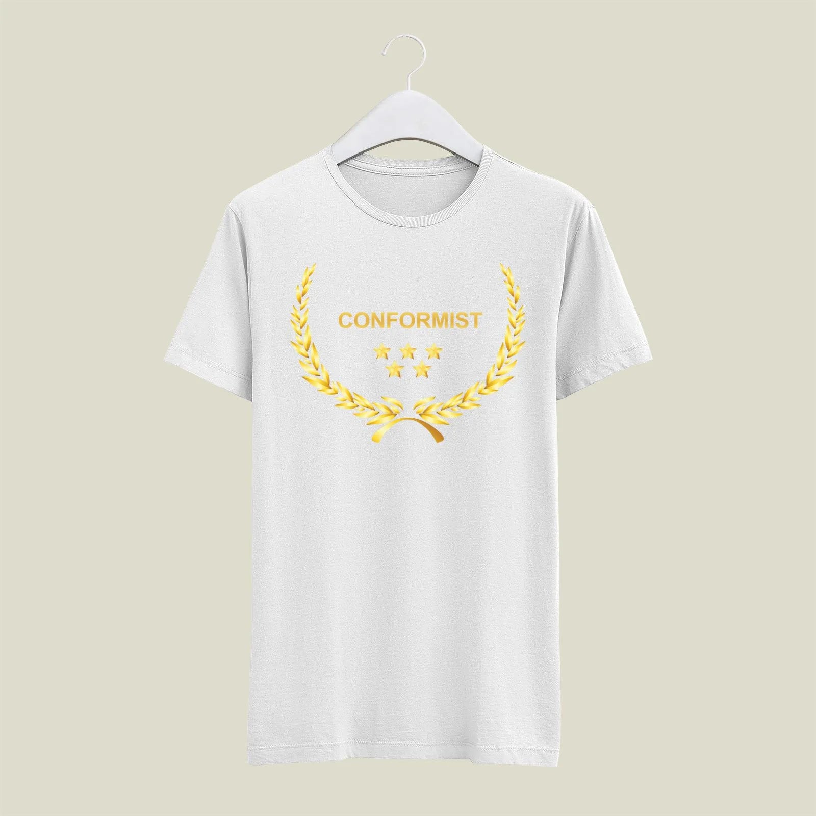 Conformist T-Shirt T-CON6 Desichalchitra