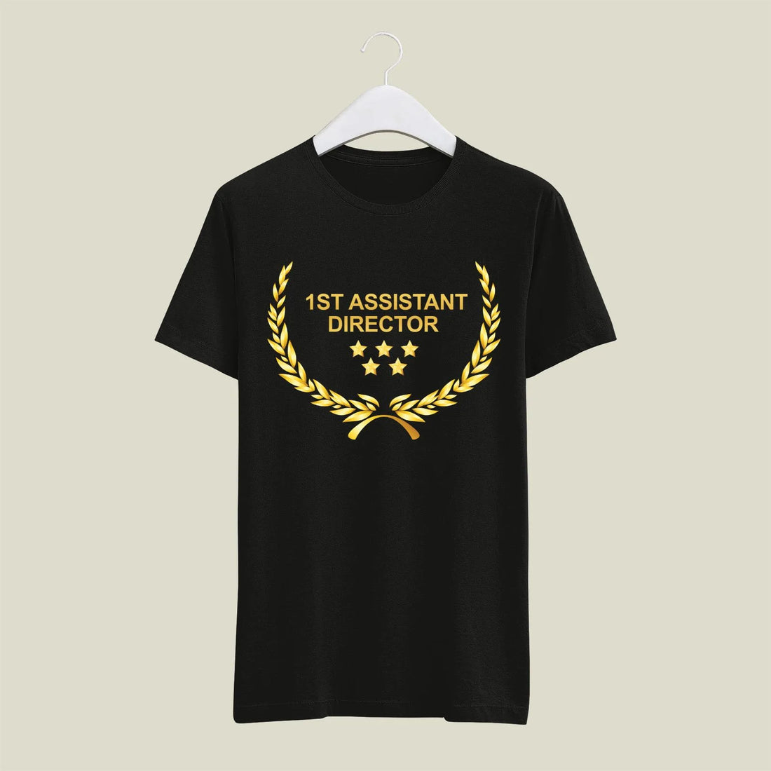 First Assistant Director T-Shirt T-FAD6 Desichalchitra