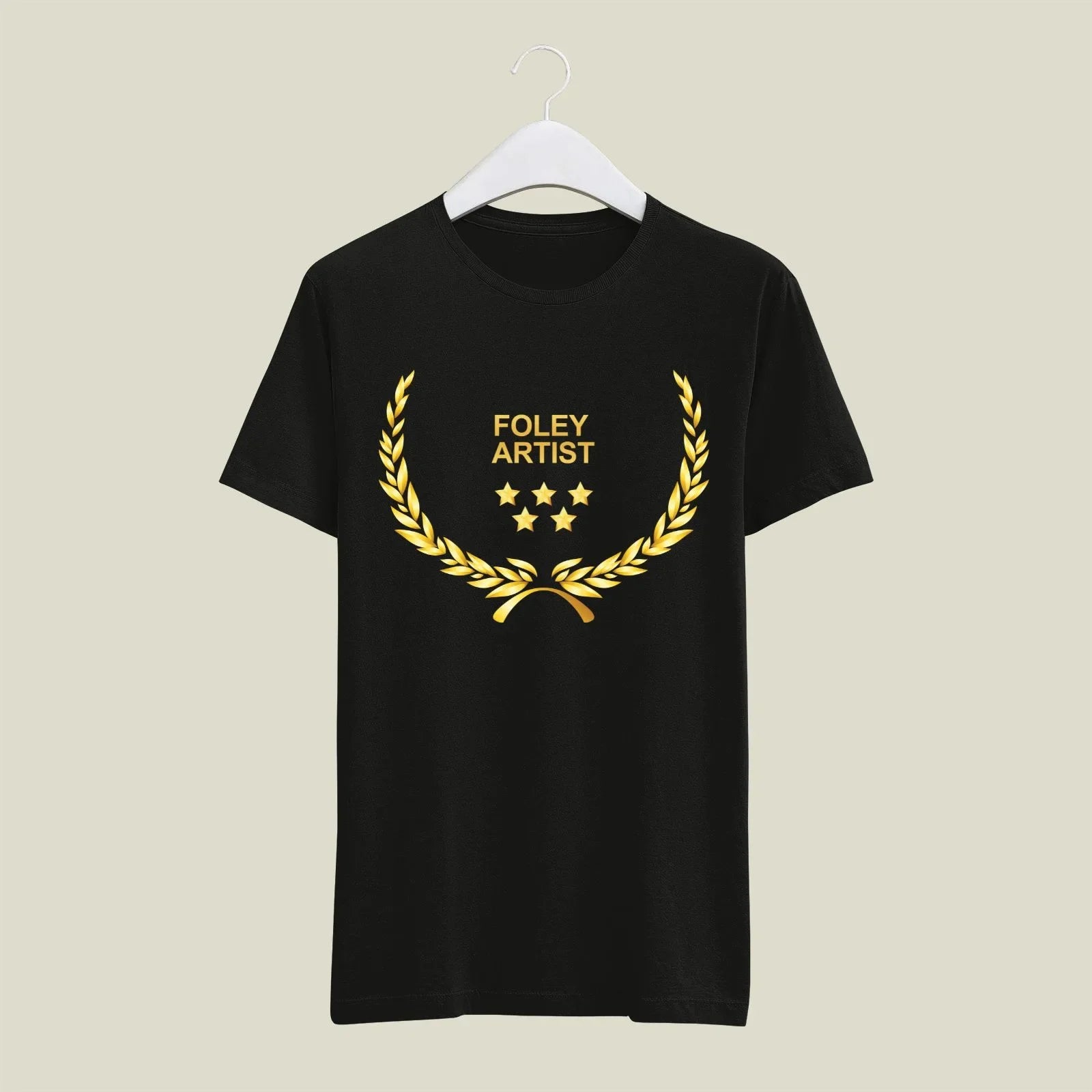 Foley Artist T-Shirt T-FOL6 Desichalchitra