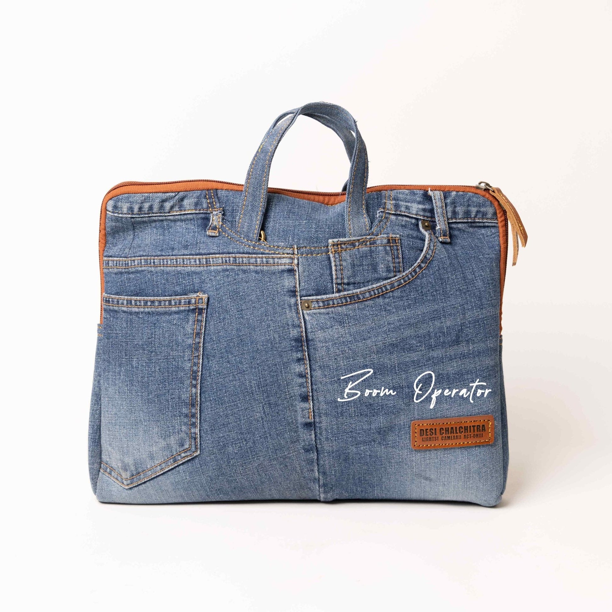 Boom Operator Bag B-BM2 Desichalchitra