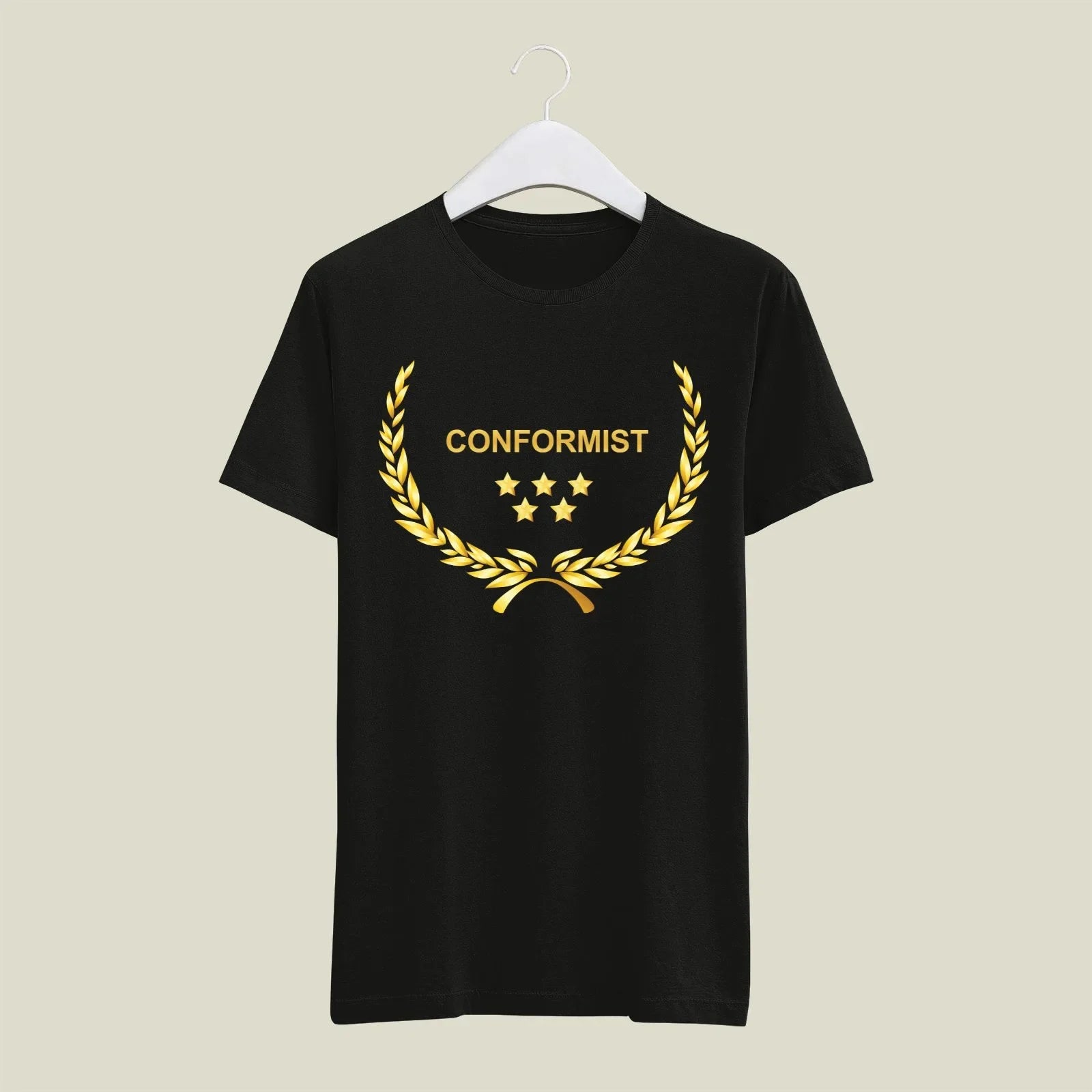 Conformist T-Shirt T-CON6 Desichalchitra