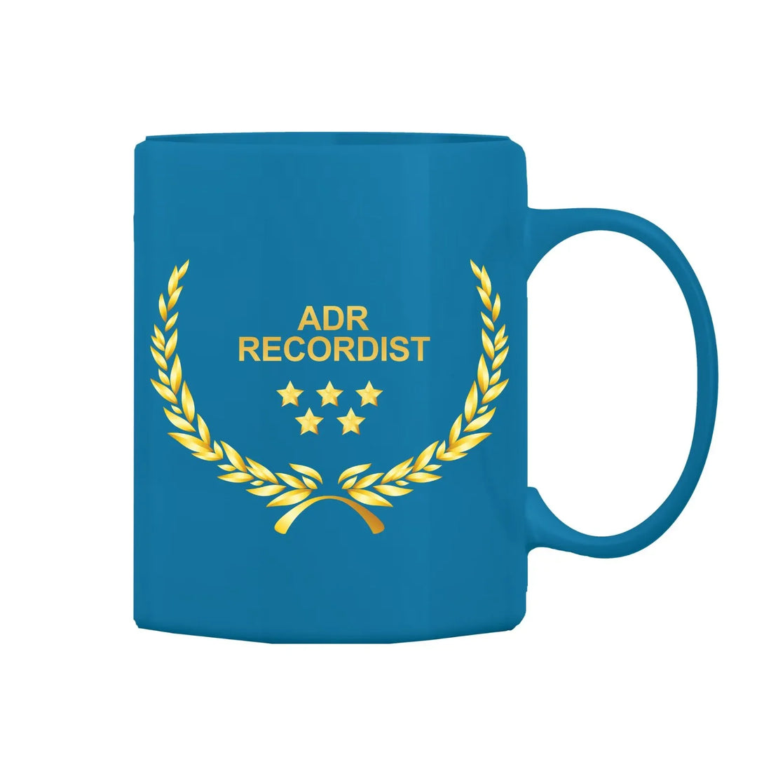 ADR Recordist Mug M-AR5 Desichalchitra