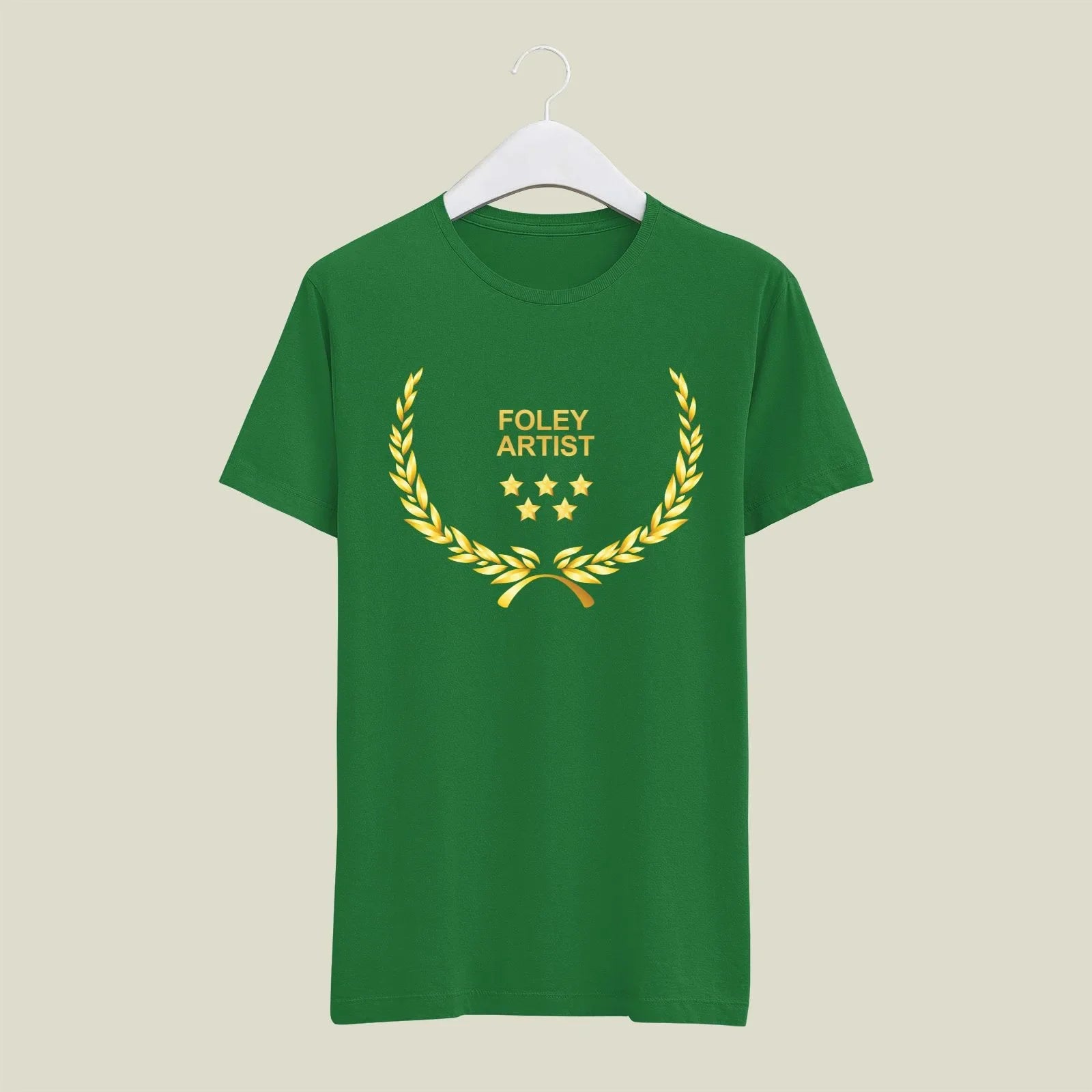 Foley Artist T-Shirt T-FOL6 Desichalchitra