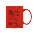 Camera Patent Mug M-CMP155 Desichalchitra