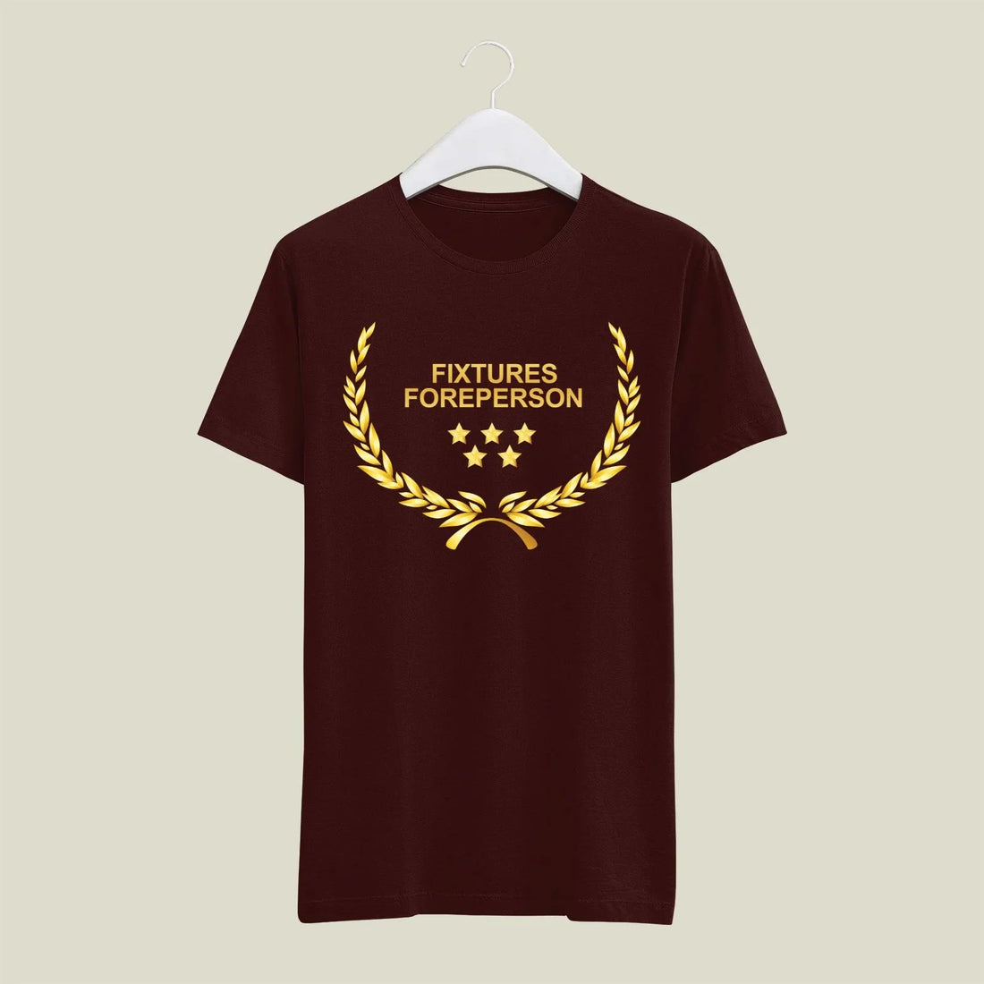 Fixtures Foreperson T-Shirt T-FF5 Desichalchitra