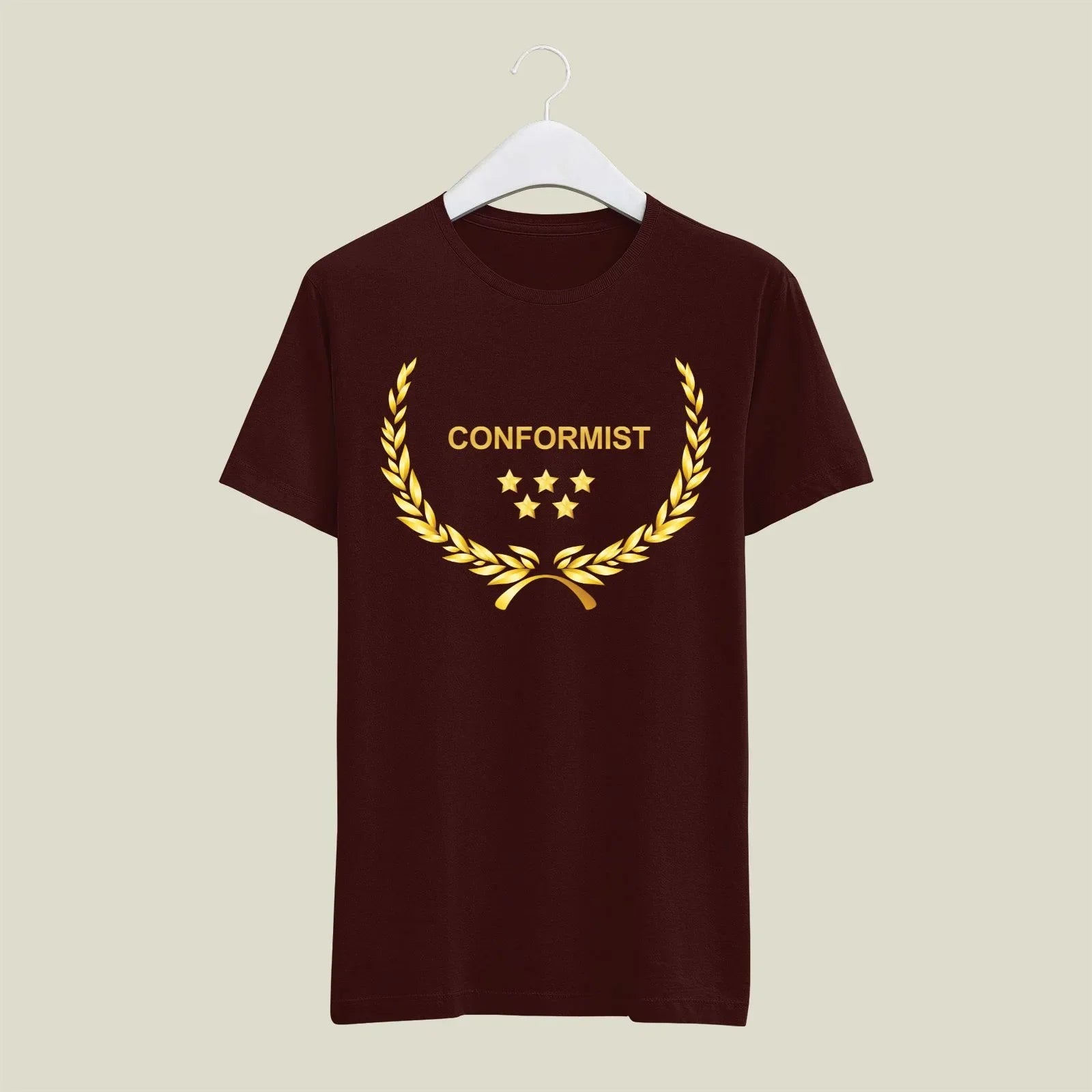 Conformist T-Shirt T-CON6 Desichalchitra