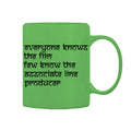 Associate Line Producer Mug M-ALP15 Desichalchitra