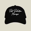 Post Production Manager Cap C-PPM1 Desichalchitra