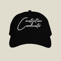Construction Coordinator Cap C-CCO1 Desichalchitra