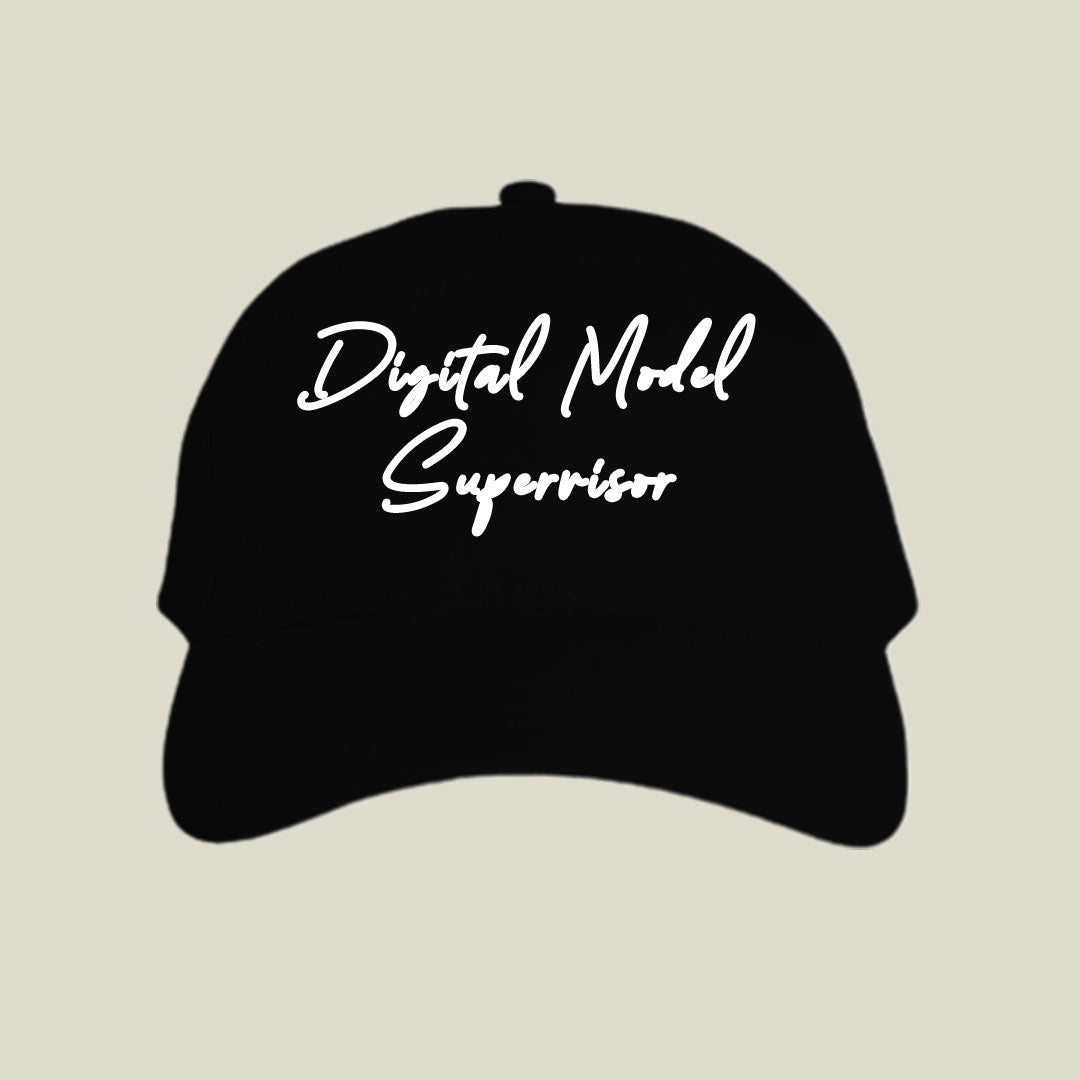 Digital Model Supervisor Cap C-DMS1 Desichalchitra